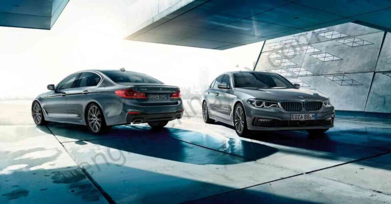 engineeringmix.com 4 BMW 5 Series
