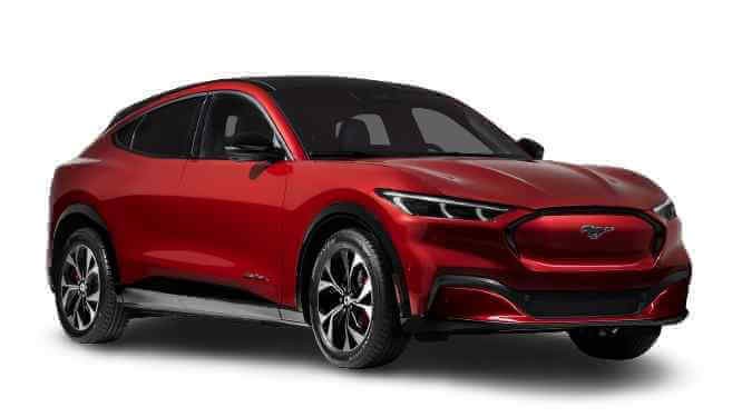 Ford Mustang Mach-E SUV Indian launch confirmed Ford