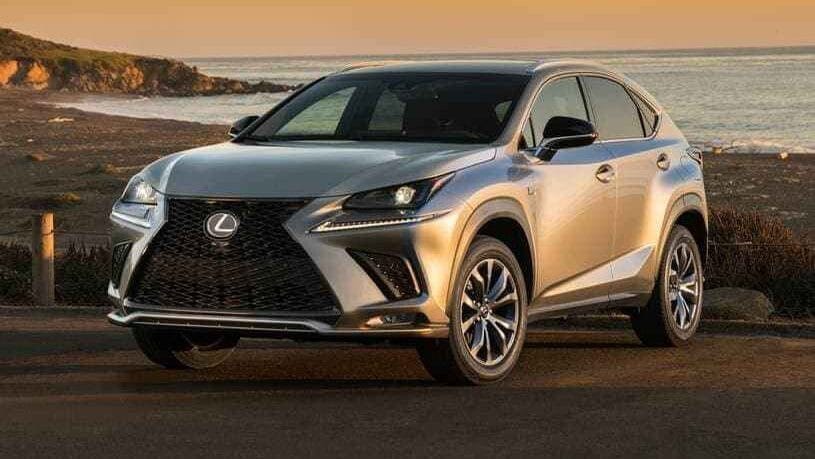 Lexus NX