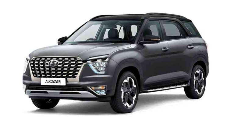 Modern Hyundai Alcazar variants, specifications, features, and priced at Rs 16.30 lakh Hyundai Alcazar