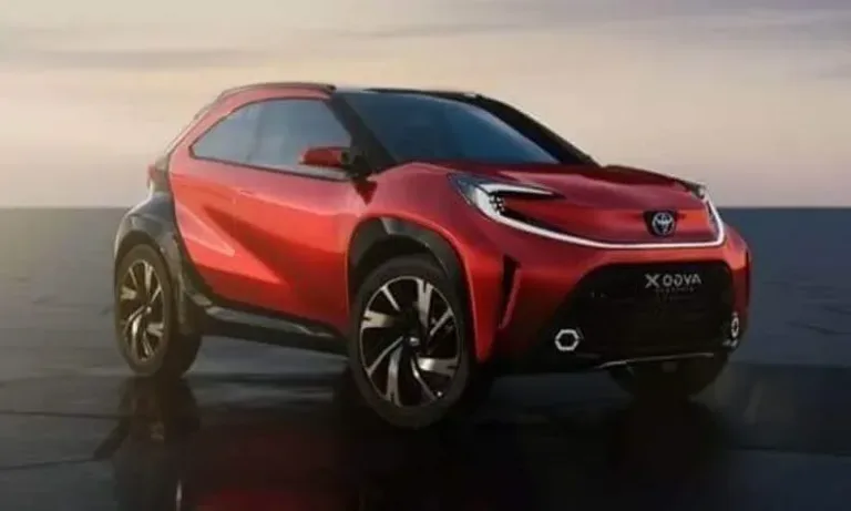 Toyota goal is to launch a small car based on Yaris in Europe Toyota