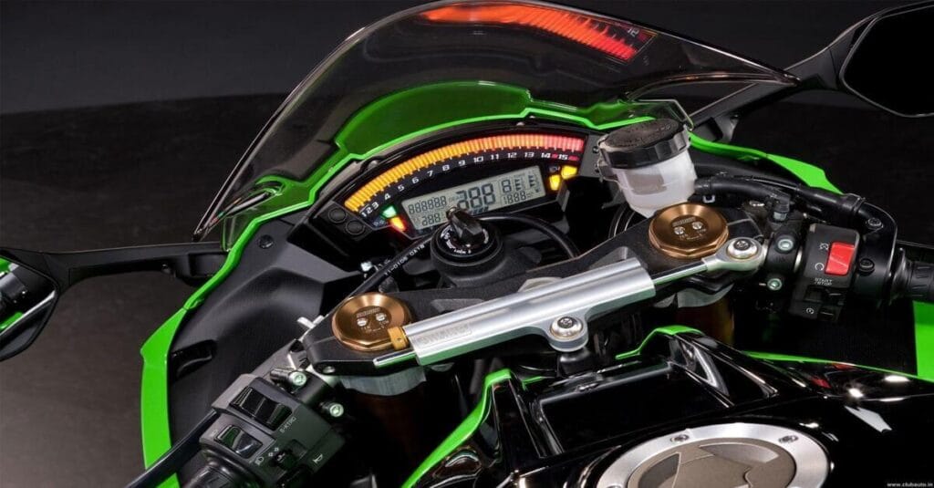 zx 10r Kawasaki Ninja ZX-10R