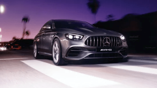 AMG Mercedes