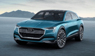 Audi E Tron Audi