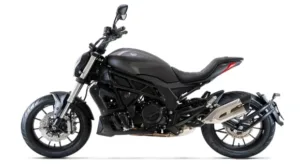 Benelli 502C was released, competes with Kawasaki Vulcan S Benelli 502C