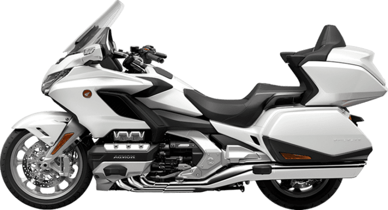 Goldwing Tour Trunk type White color 1 e1625220429942 Honda Gold Wing