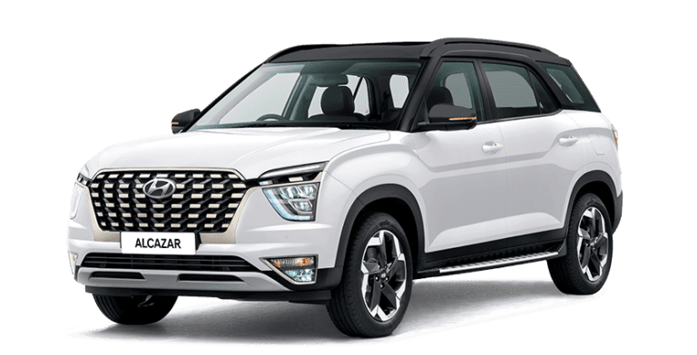 2021 Hyundai Alcazar audit review report Hyundai Alcazar