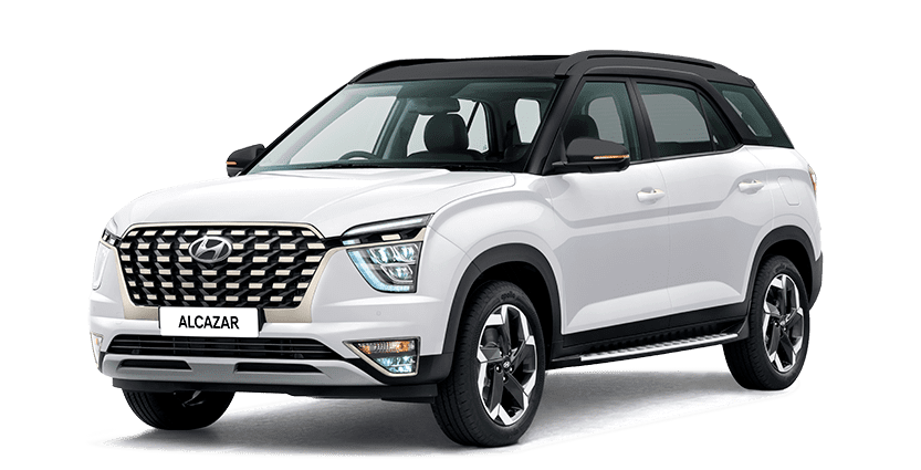 Best 7-Seater SUV Cars under 15 lakh in India 2023 Hyundai Alcazar