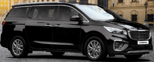 2021 New Kia Motors 4-seater Carnival Limousine report Kia Carnival