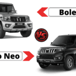 Mahindra Bolero Neo vs Bolero
