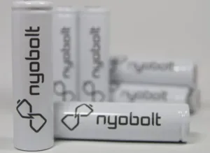 Williams Advanced Engineering is working with Nyobolt on the next generation battery for electric vehicles Noybolt