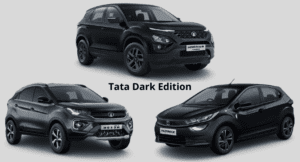 Dark versions of the Tata Altroz, Nexon, and Nexon EV have been released Tata Dark Edition