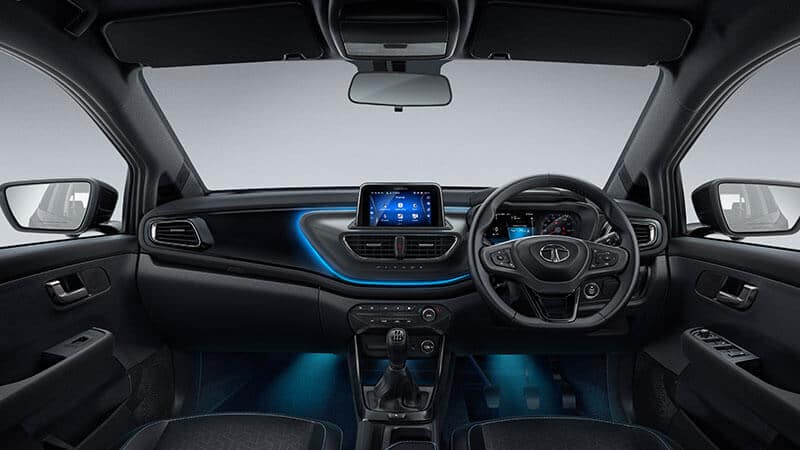 Dark versions of the Tata Altroz, Nexon, and Nexon EV have been released Dark Edition
