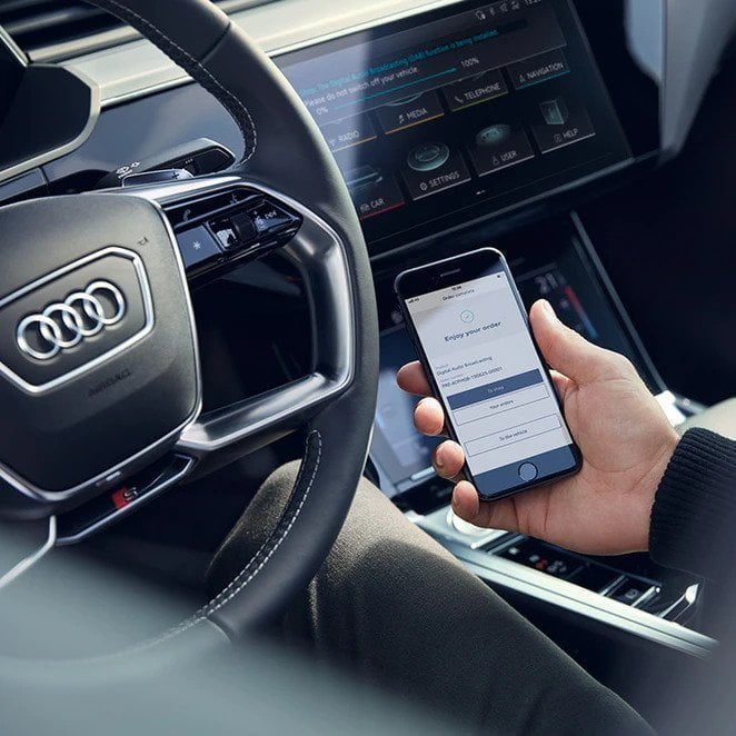 Audi e-tron