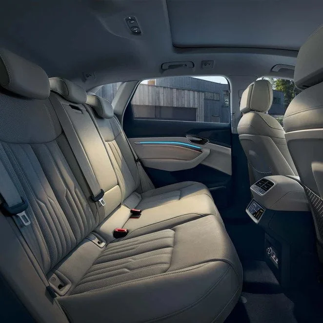 2021 Audi e-tron first test India test drive review Ezgif.com Gif Maker