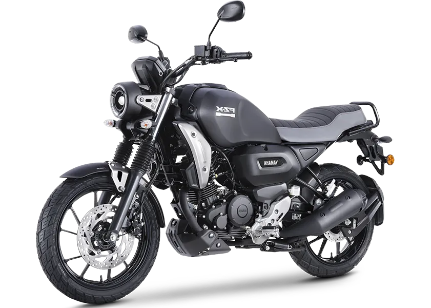 Yamaha FZ-X