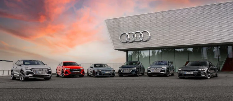 Audi will cease production of internal combustion engines in 2033 Audi