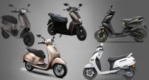 Best selling electric scooter in India 2022 Electric scooter
