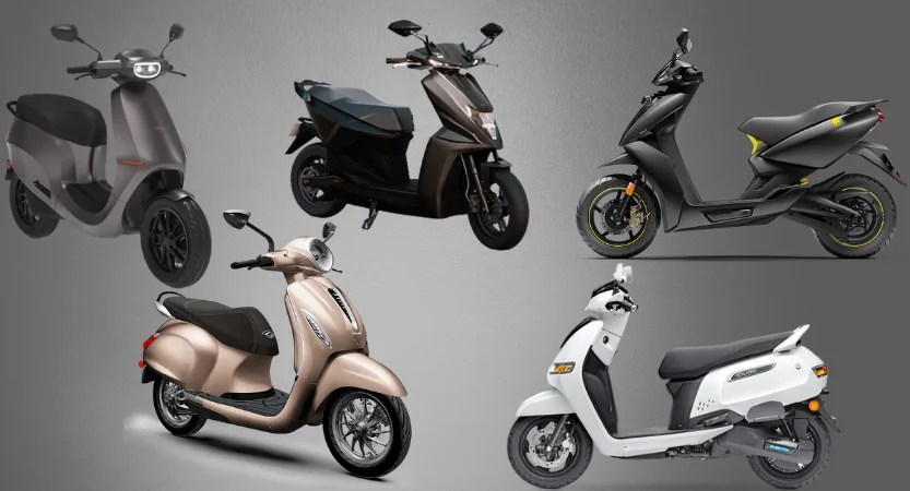 Electric scooter