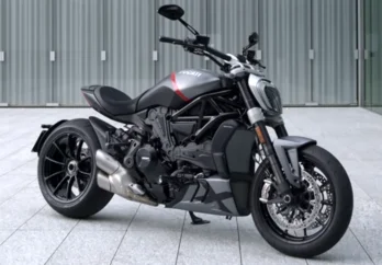 Ducati X Diavel