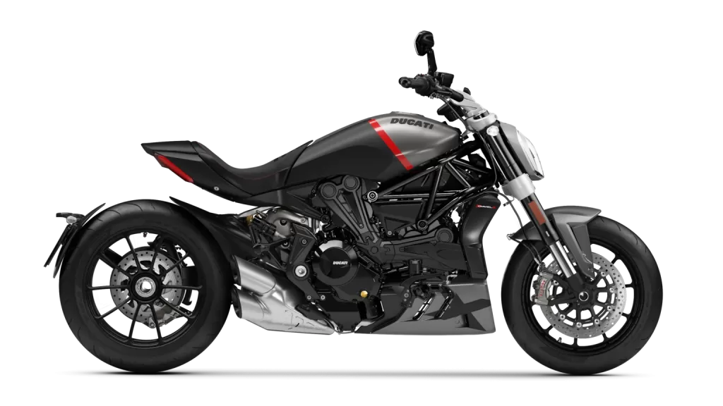 Ducati X Diavel