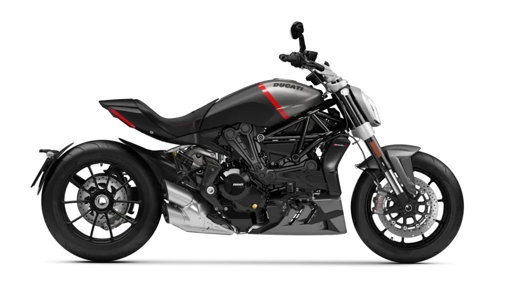 Ducati X Diavel1