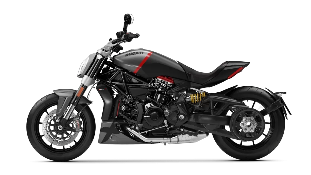 Ducati X Diavel