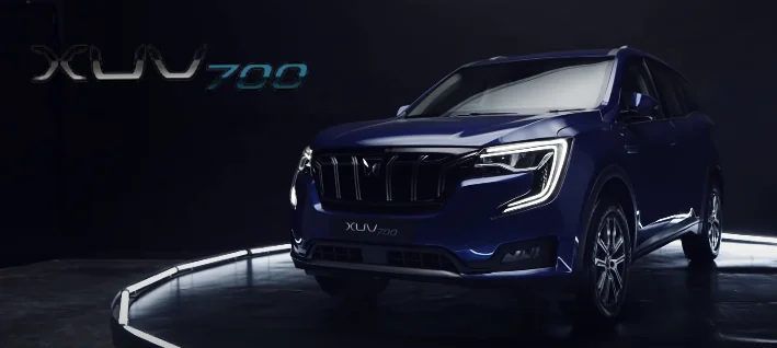 The Mahindra XUV700 costs Rs 11.99 one way XUV 700