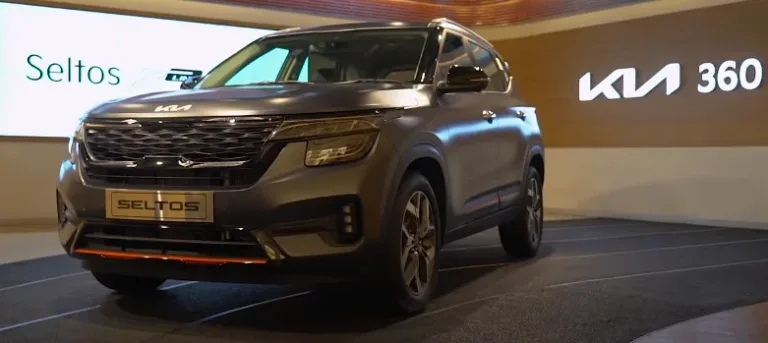 The Kia Seltos X line was announced in September launch Seltos