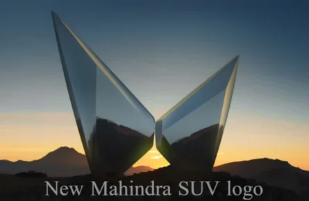 Mahindra SUV logo