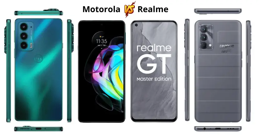 Realme GT