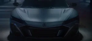 Honda NSX Type S – Reveal: Hybrid Super Sport NSX