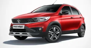 Tata Tiago NRG 2021 was launched for 6.57 lakh rupees. Tata Tiago NRG