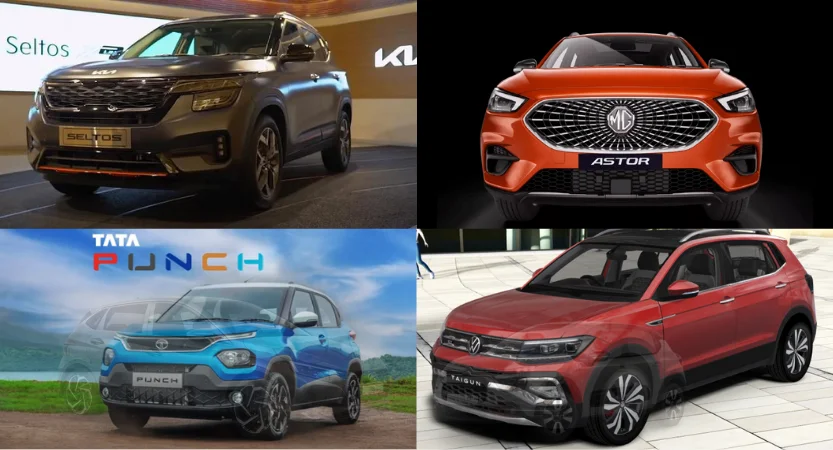 Upcoming New Cars to be launched in September 2021 car