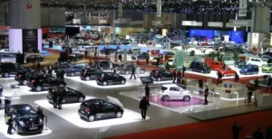 The auto industry has postponed the auto show to 2022 due to the coronavirus threat auto show