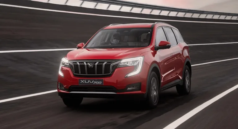 Mahindra XUV700 variants lineup uncovered Mahindra