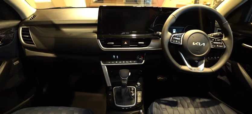 The Kia Seltos X line was announced in September launch Seltos
