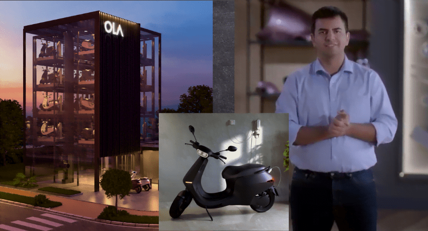 ols electric Electric