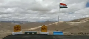 India has the highest passable road in the world in eastern Ladakh Umling La Pass