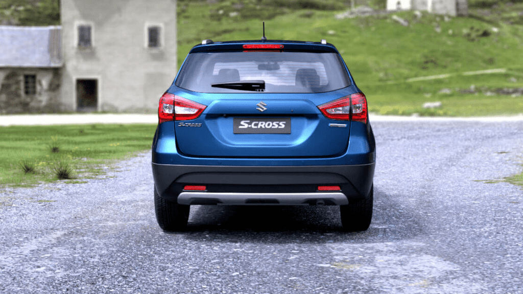 SUV