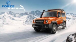 2021 Force Gurkha dispatched at Rs 13.59 lakh force