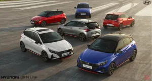 Launch of the new Hyundai i20N line in India prices start at Rs 9.84 Hyundai i20N