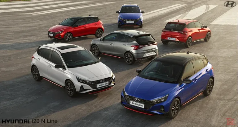 Launch of the new Hyundai i20N line in India prices start at Rs 9.84 Hyundai i20N
