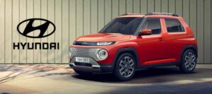 Hyundai Casper Micro SUV officially presented Casper