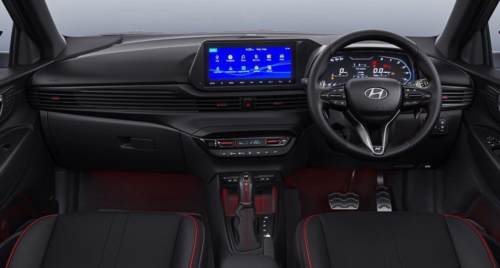 Launch of the new Hyundai i20N line in India prices start at Rs 9.84 hyundai i20n