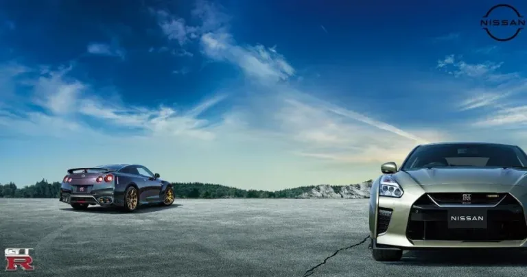Nissan GT-R 2022 revealed with two special edition Nissan GT-R