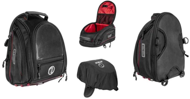 Rynox Navigator tank bag survey Rynox Navigator tank bag