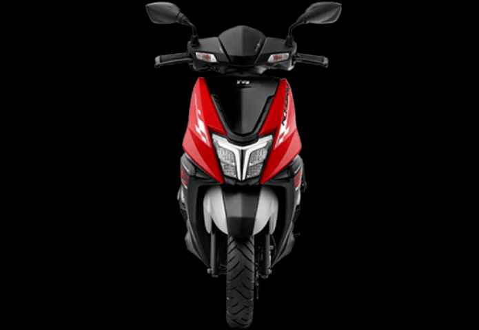 TVS NTorq