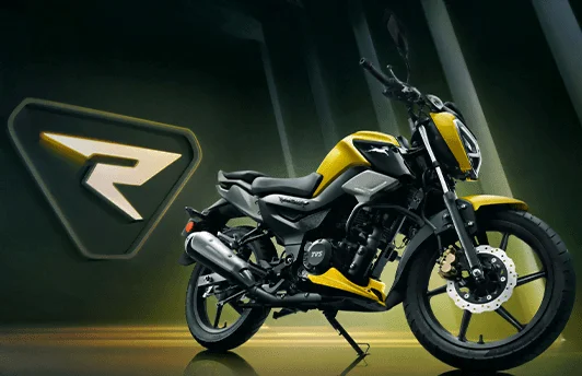 TVS Raider 125 test ride audit review tvs raider