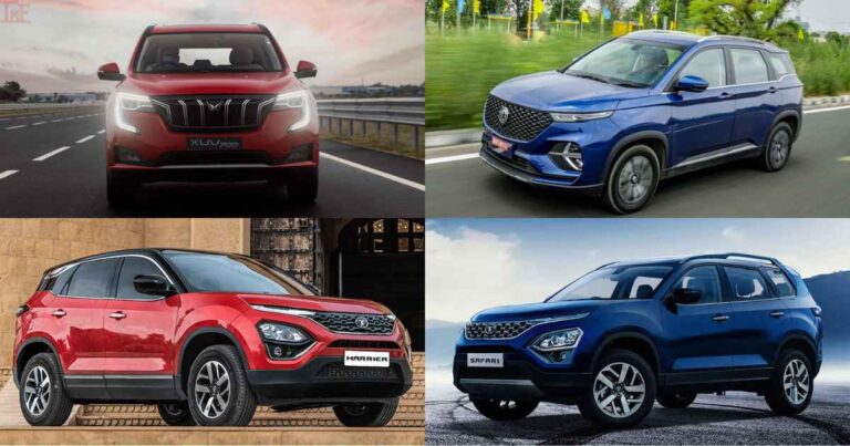 8 Best SUV in India under 15 lakhs in 2021-2022 SUV